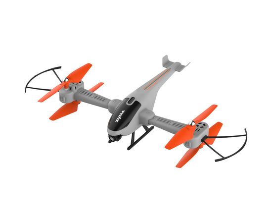 Радиоуправляемая игрушка Syma Квадрокоптер Z5 з 2.4 ГГц керуванням та складною конструкцією 33 см (Z5), изображение 7 Радиоуправляемая игрушка Syma Квадрокоптер Z5 з 2.4 ГГц керуванням та складною конструкцією 33 см (Z5), изображение 7
