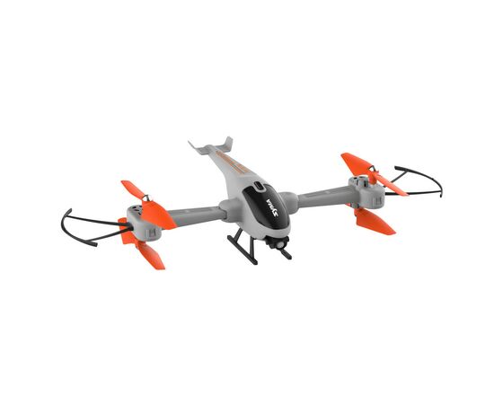 Радиоуправляемая игрушка Syma Квадрокоптер Z5 з 2.4 ГГц керуванням та складною конструкцією 33 см (Z5), изображение 8 Радиоуправляемая игрушка Syma Квадрокоптер Z5 з 2.4 ГГц керуванням та складною конструкцією 33 см (Z5), изображение 8