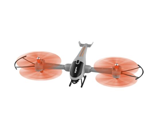 Радиоуправляемая игрушка Syma Квадрокоптер Z5 з 2.4 ГГц керуванням та складною конструкцією 33 см (Z5), изображение 9 Радиоуправляемая игрушка Syma Квадрокоптер Z5 з 2.4 ГГц керуванням та складною конструкцією 33 см (Z5), изображение 9