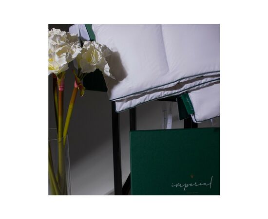 Одеяло MirSon Imperial Delight Зима 100% пух 220х240 King Size (2200007177288), изображение 9 Одеяло MirSon Imperial Delight Зима 100% пух 220х240 King Size (2200007177288), изображение 9