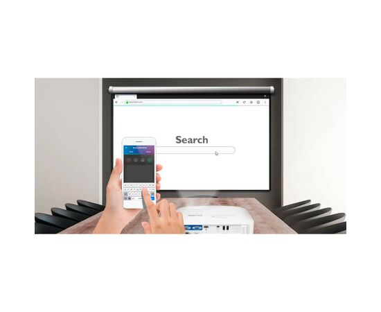 Проектор BenQ EW600, изображение 9 Проектор BenQ EW600, изображение 9