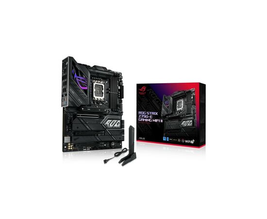 Материнская плата ASUS ROG STRIX Z790-E GAMING WIFI II, изображение 10 Материнская плата ASUS ROG STRIX Z790-E GAMING WIFI II, изображение 10