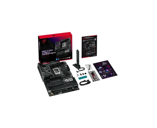 Материнская плата ASUS ROG STRIX Z790-E GAMING WIFI II, изображение 11 Материнская плата ASUS ROG STRIX Z790-E GAMING WIFI II, изображение 11