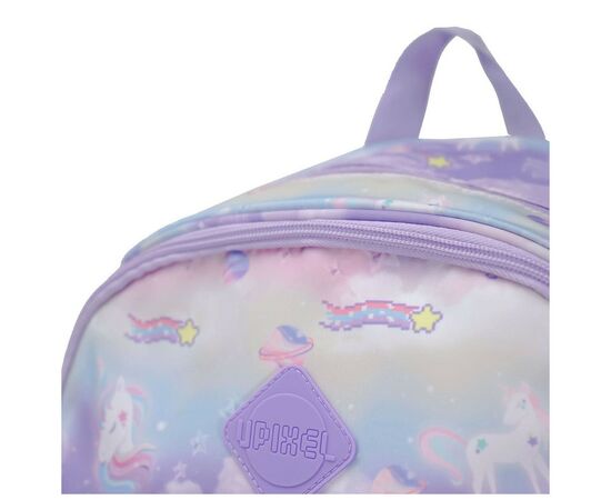 Рюкзак школьный Upixel Futuristic Kids School Bag – Фиолетовый (U21-001-E), изображение 10 Рюкзак школьный Upixel Futuristic Kids School Bag – Фиолетовый (U21-001-E), изображение 10