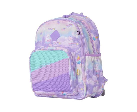 Рюкзак школьный Upixel Futuristic Kids School Bag – Фиолетовый (U21-001-E), изображение 3 Рюкзак школьный Upixel Futuristic Kids School Bag – Фиолетовый (U21-001-E), изображение 3