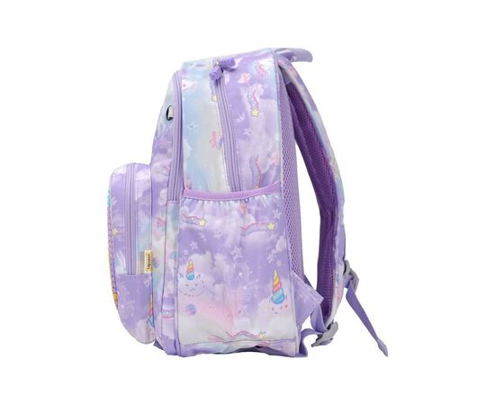 Рюкзак школьный Upixel Futuristic Kids School Bag – Фиолетовый (U21-001-E), изображение 7 Рюкзак школьный Upixel Futuristic Kids School Bag – Фиолетовый (U21-001-E), изображение 7