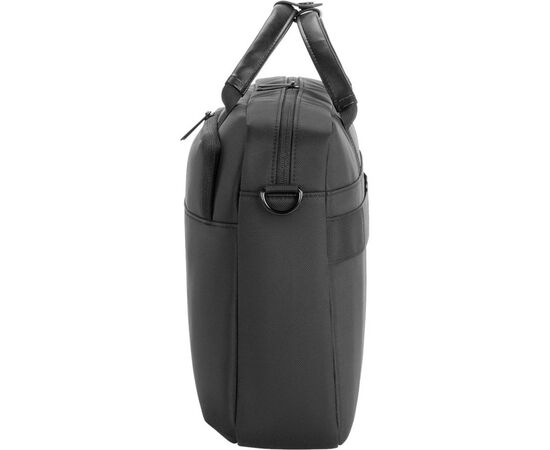 Сумка для ноутбука Modecom 15.6" Monaco, black (TOR-MC-MONACO-15), изображение 3 Сумка для ноутбука Modecom 15.6" Monaco, black (TOR-MC-MONACO-15), изображение 3