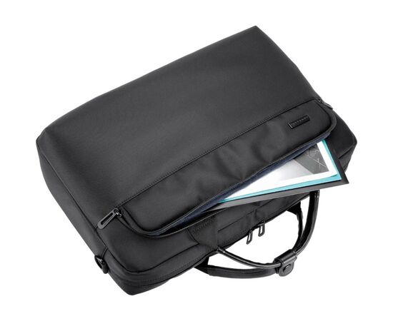 Сумка для ноутбука Modecom 15.6" Monaco, black (TOR-MC-MONACO-15), изображение 5 Сумка для ноутбука Modecom 15.6" Monaco, black (TOR-MC-MONACO-15), изображение 5
