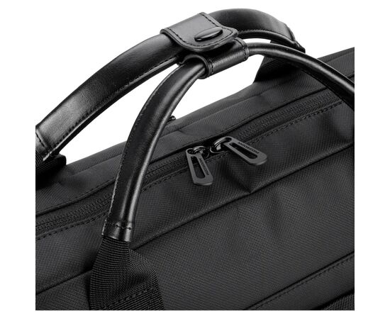 Сумка для ноутбука Modecom 15.6" Monaco, black (TOR-MC-MONACO-15), изображение 9 Сумка для ноутбука Modecom 15.6" Monaco, black (TOR-MC-MONACO-15), изображение 9