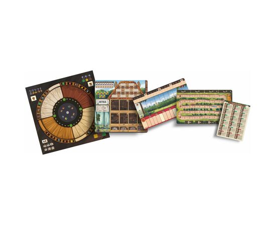 Настольная игра Rozum Мастерская (R032UA), изображение 3 Настольная игра Rozum Мастерская (R032UA), изображение 3