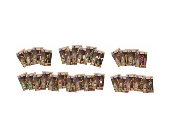 Настольная игра Rozum Мастерская (R032UA), изображение 4 Настольная игра Rozum Мастерская (R032UA), изображение 4