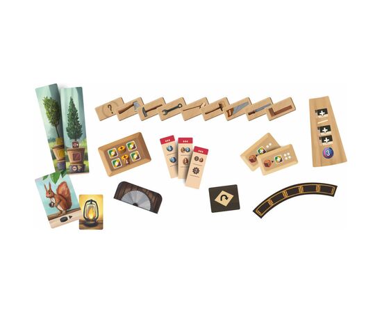 Настольная игра Rozum Мастерская (R032UA), изображение 6 Настольная игра Rozum Мастерская (R032UA), изображение 6