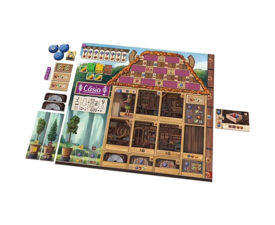 Настольная игра Rozum Мастерская (R032UA), изображение 9 Настольная игра Rozum Мастерская (R032UA), изображение 9