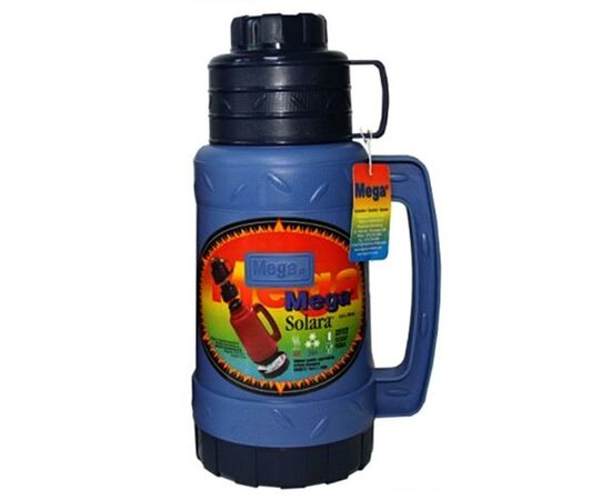 Термос Mega 1.6l (SO160DBS), изображение 2 Термос Mega 1.6l (SO160DBS), изображение 2