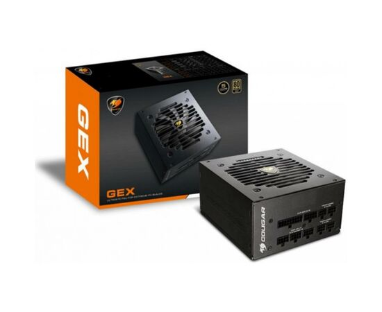 Блок питания Cougar 750W (GEX 750), изображение 10 Блок питания Cougar 750W (GEX 750), изображение 10