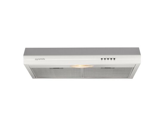 Вытяжка кухонная Pyramida UX 60 WH, изображение 2 Вытяжка кухонная Pyramida UX 60 WH, изображение 2