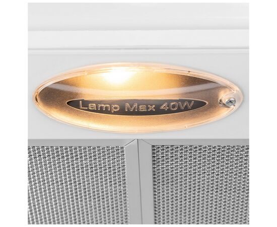 Вытяжка кухонная Pyramida UX 60 WH, изображение 7 Вытяжка кухонная Pyramida UX 60 WH, изображение 7