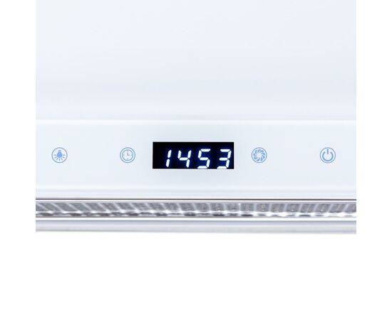 Вытяжка кухонная Weilor PTS 6265 WH 1300 LED Strip, изображение 11 Вытяжка кухонная Weilor PTS 6265 WH 1300 LED Strip, изображение 11