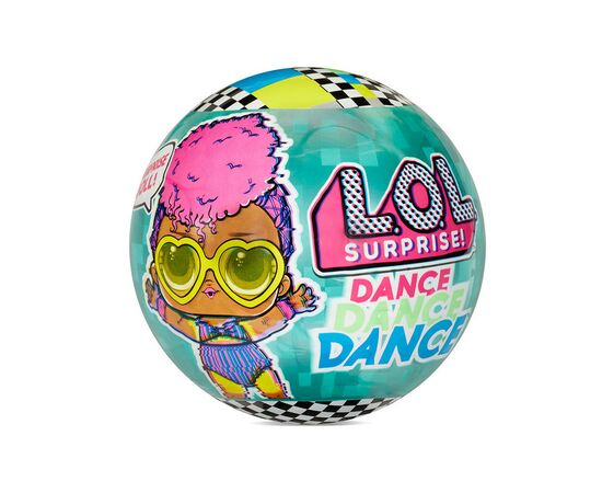 Лялька L.O.L. Surprise! Dance Танцівниці (117896)