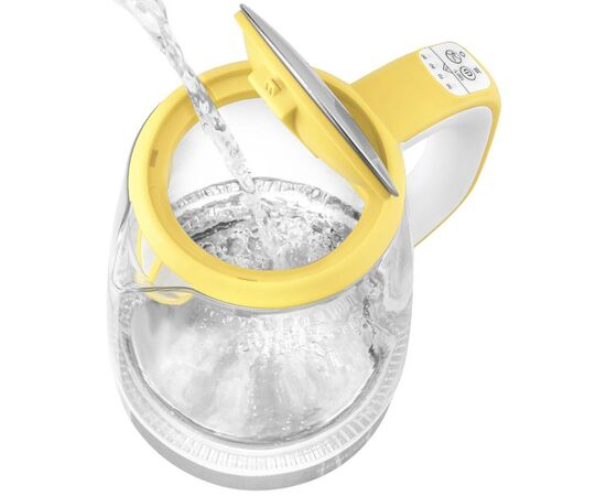Электрочайник Sencor SWK2196YL, изображение 10 Электрочайник Sencor SWK2196YL, изображение 10