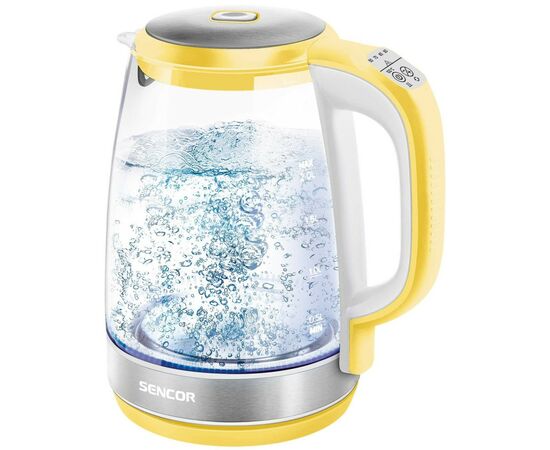 Электрочайник Sencor SWK2196YL, изображение 11 Электрочайник Sencor SWK2196YL, изображение 11