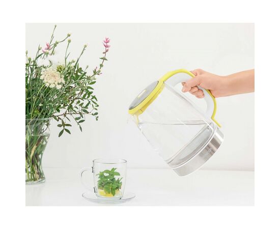 Электрочайник Sencor SWK2196YL, изображение 2 Электрочайник Sencor SWK2196YL, изображение 2