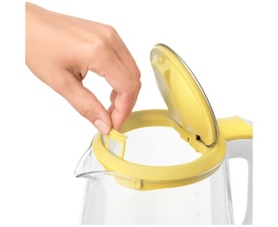 Электрочайник Sencor SWK2196YL, изображение 7 Электрочайник Sencor SWK2196YL, изображение 7