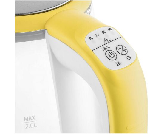 Электрочайник Sencor SWK2196YL, изображение 8 Электрочайник Sencor SWK2196YL, изображение 8