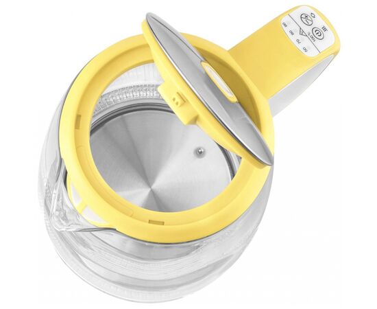 Электрочайник Sencor SWK2196YL, изображение 9 Электрочайник Sencor SWK2196YL, изображение 9