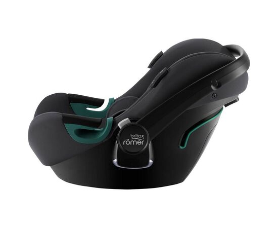 Автокресло Britax-Romer Baby-Safe Isense Space Black с платформой (2000035097), изображение 7 Автокресло Britax-Romer Baby-Safe Isense Space Black с платформой (2000035097), изображение 7