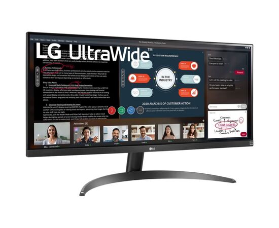 Монитор LG 29WP500-B, изображение 3 Монитор LG 29WP500-B, изображение 3