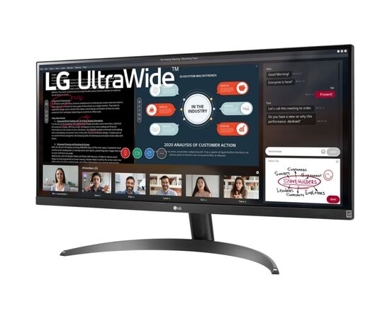 Монитор LG 29WP500-B, изображение 4 Монитор LG 29WP500-B, изображение 4