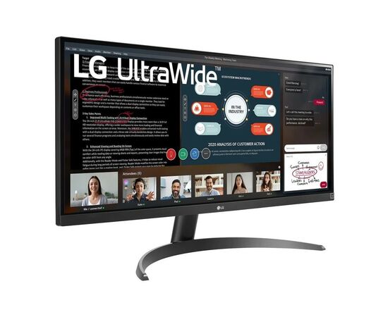 Монитор LG 29WP500-B, изображение 8 Монитор LG 29WP500-B, изображение 8