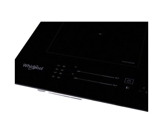 Варочная поверхность Whirlpool WLS7960NE, изображение 5 Варочная поверхность Whirlpool WLS7960NE, изображение 5