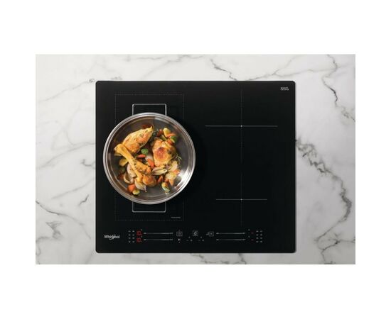 Варочная поверхность Whirlpool WLS7960NE, изображение 6 Варочная поверхность Whirlpool WLS7960NE, изображение 6