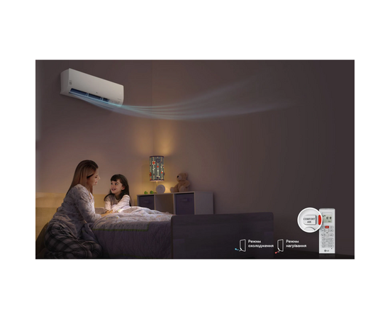 Кондиционер LG PC12SQ, изображение 2 Кондиционер LG PC12SQ, изображение 2