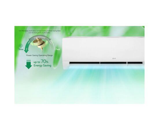 Кондиционер LG PC12SQ, изображение 6 Кондиционер LG PC12SQ, изображение 6