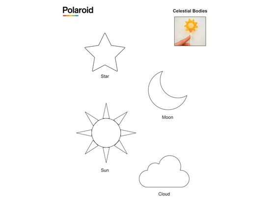 Стержень для 3D-ручки Polaroid Candy pen, виноград, фиолетовый (40 шт) (PL-2509-00), изображение 11