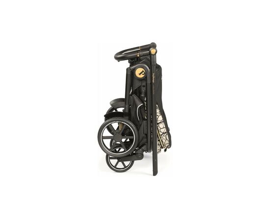 Коляска Peg-Perego 3 в 1 Veloce Grafic Gold SL Графічне золото (PACK-VEL31SL50RO01), зображення 12 Коляска Peg-Perego 3 в 1 Veloce Grafic Gold SL Графічне золото (PACK-VEL31SL50RO01), зображення 12