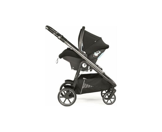 Коляска Peg-Perego 3 в 1 Veloce Grafic Gold SL Графічне золото (PACK-VEL31SL50RO01), зображення 6 Коляска Peg-Perego 3 в 1 Veloce Grafic Gold SL Графічне золото (PACK-VEL31SL50RO01), зображення 6