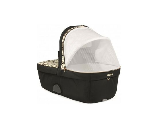 Коляска Peg-Perego 3 в 1 Veloce Grafic Gold SL Графічне золото (PACK-VEL31SL50RO01), зображення 9 Коляска Peg-Perego 3 в 1 Veloce Grafic Gold SL Графічне золото (PACK-VEL31SL50RO01), зображення 9