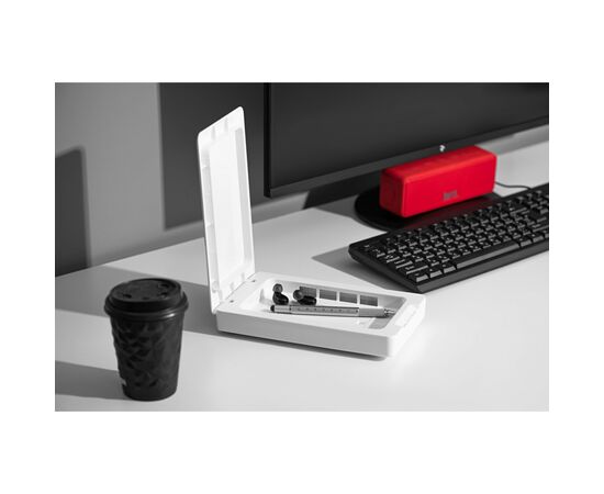 Акустическая система 2E SoundXBlock TWS MP3 Wireless Waterproof Red (2E-BSSXBWRD), изображение 10 Акустическая система 2E SoundXBlock TWS MP3 Wireless Waterproof Red (2E-BSSXBWRD), изображение 10
