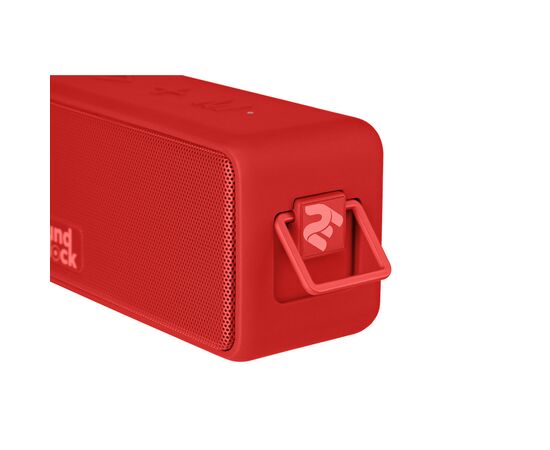 Акустическая система 2E SoundXBlock TWS MP3 Wireless Waterproof Red (2E-BSSXBWRD), изображение 9 Акустическая система 2E SoundXBlock TWS MP3 Wireless Waterproof Red (2E-BSSXBWRD), изображение 9