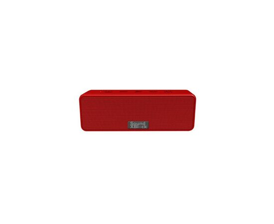 Акустична система 2E SoundXBlock TWS MP3 Wireless Waterproof Red (2E-BSSXBWRD)