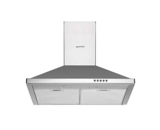 Вытяжка кухонная Pyramida KT 60 IX, изображение 2 Вытяжка кухонная Pyramida KT 60 IX, изображение 2