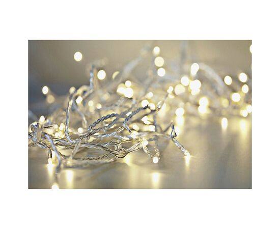 Гирлянда ColorWay LED 50 5м 8 функций (CW-G-50L5V), изображение 11 Гирлянда ColorWay LED 50 5м 8 функций (CW-G-50L5V), изображение 11