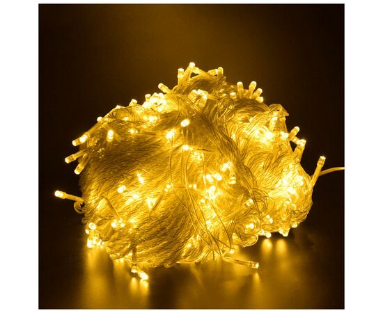 Гирлянда ColorWay LED 50 5м 8 функций (CW-G-50L5V), изображение 4 Гирлянда ColorWay LED 50 5м 8 функций (CW-G-50L5V), изображение 4