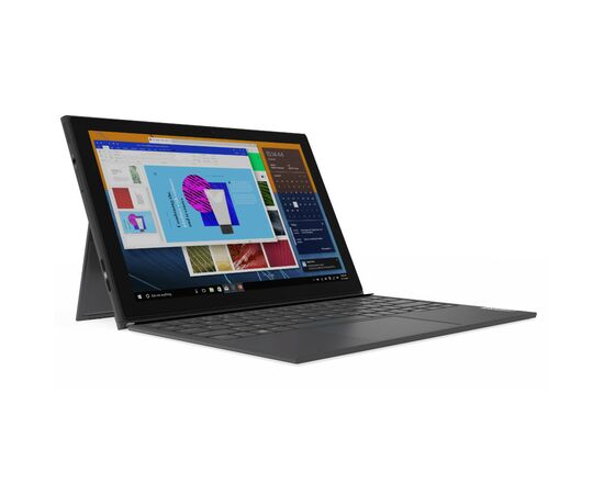 Планшет Lenovo IdeaPad Duet 3 10.3WUXGA Touch/Cel N4020/4/64F//W11P/Grey (82AT00LDRA), зображення 3 Планшет Lenovo IdeaPad Duet 3 10.3WUXGA Touch/Cel N4020/4/64F//W11P/Grey (82AT00LDRA), зображення 3