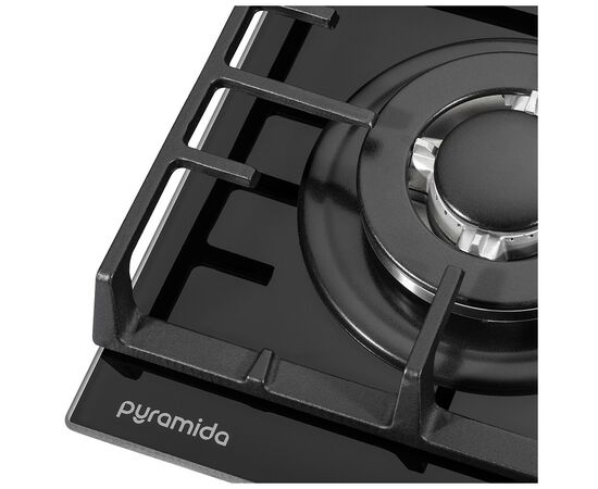 Варочная поверхность Pyramida PFG 604 T BL B, изображение 6 Варочная поверхность Pyramida PFG 604 T BL B, изображение 6
