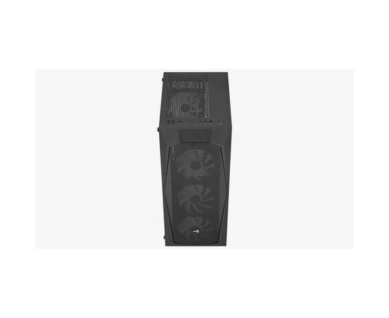 Корпус AeroCool Falcon-G-BK-v2, изображение 10 Корпус AeroCool Falcon-G-BK-v2, изображение 10